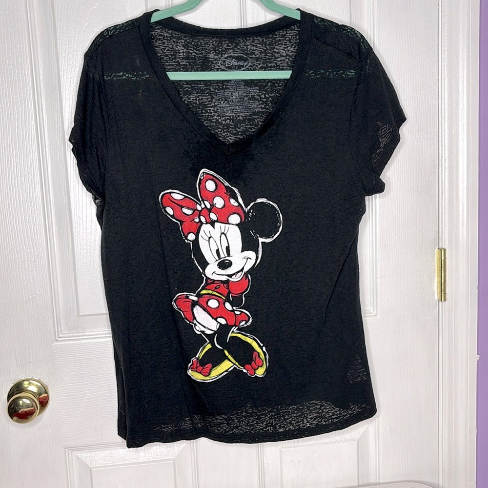 Minnie Mouse Graphic Tee